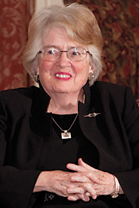 Patricia Wald
