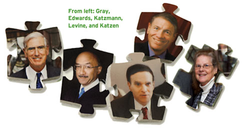 Gray, Edwards, Katzmann, Levine, and Katzen