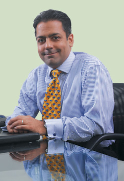 Sanjay Sham Kamlani (LL.M. '98)