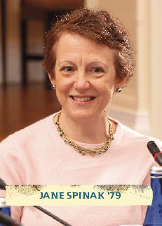Jane Spinak '79