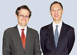 Simon Chesterman and Tan Cheng Han