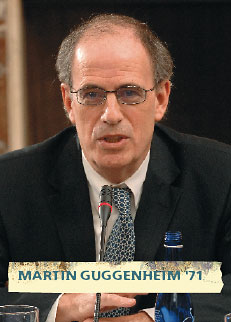 Martin Guggenheim '71