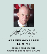 Arthur Gonzalez