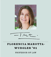 Florencia Marotta-Wurgler