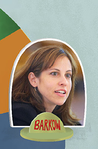 Rachel Barkow, NYU Law