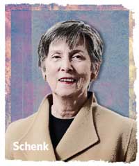 Deborah Schenk