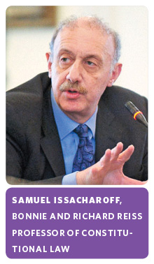 Samuel Issacharoff