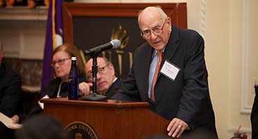 The Honorable Jack Weinstein, US District Court for the Eastern District of New York